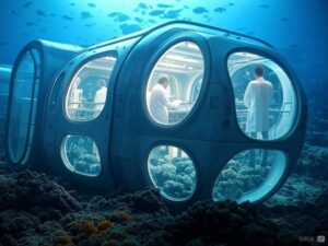 Deep社の海中居住施設、2025年に実証実験開始 ー SpaceXのような野心で海洋開発に挑む - innovaTopia - （イノベトピア）