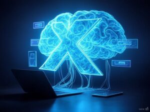 xAIの生成AI『Grok』がWeb版の無料提供を示唆。公式サイトgrok.comでログイン機能が実装され、サービス開始が間近に。ChatGPTやGeminiへの対抗策として、イーロン・マスクが掲げる"真実の追求"への挑戦が始まる。 - innovaTopia - （イノベトピア）