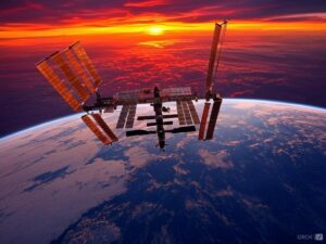 ISS新年特集2025：宇宙から見る16回の初日の出！延長ミッションで見えた新たな宇宙の姿 - innovaTopia - （イノベトピア）