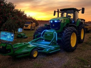 【John Deere】CES 2025で第2世代自律走行システム搭載の農機4機種を発表 ー 農業・建設・造園分野で労働力不足に対応 - innovaTopia - （イノベトピア）