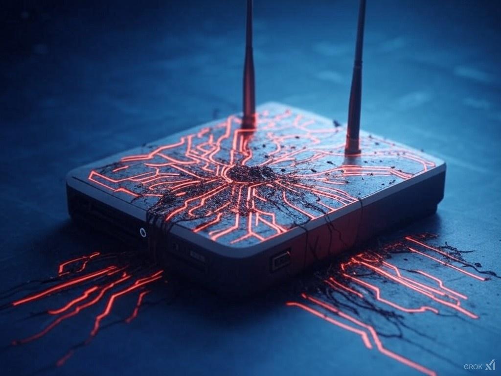 Miraiボットネット新種が産業用IoTを狙う - Four-Faithルーターの脆弱性を悪用、15,000台に感染拡大 - innovaTopia - （イノベトピア）