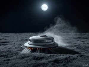NASA月面掃除機：新型サンプル収集装置Lunar PlanetVacが月の土を竜巻で採取へ - innovaTopia - （イノベトピア）