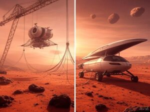 NASA火星サンプルリターン計画、2つの着陸オプションに絞り込み - 予算110億ドルから半減へ - innovaTopia - （イノベトピア）