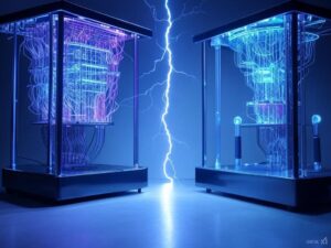 NVIDIA vs D-Wave：量子コンピューティングの実用化を巡る論争が勃発、業界に激震 - innovaTopia - （イノベトピア）