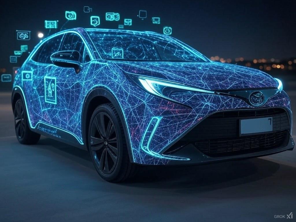 NVIDIA×トヨタ：次世代自動運転車開発で提携強化、DriveOSプラットフォームを採用へ - innovaTopia - （イノベトピア）