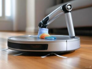 Roborock Saros Z70：靴下を拾える5軸ロボットアーム搭載の次世代ロボット掃除機 - innovaTopia - （イノベトピア）