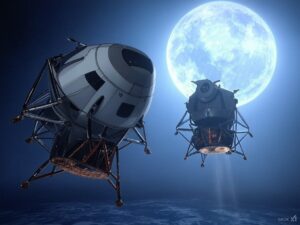 SpaceX、ispace＆Firefly月面着陸機を同時打ち上げ ー 民間2社による月面開拓の新時代へ - innovaTopia - （イノベトピア）