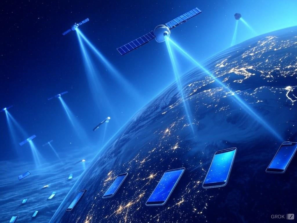 Starlink×T-Mobile、2025年衛星直接通信サービス開始へ｜FCC認可取得で実現へ - innovaTopia - （イノベトピア）