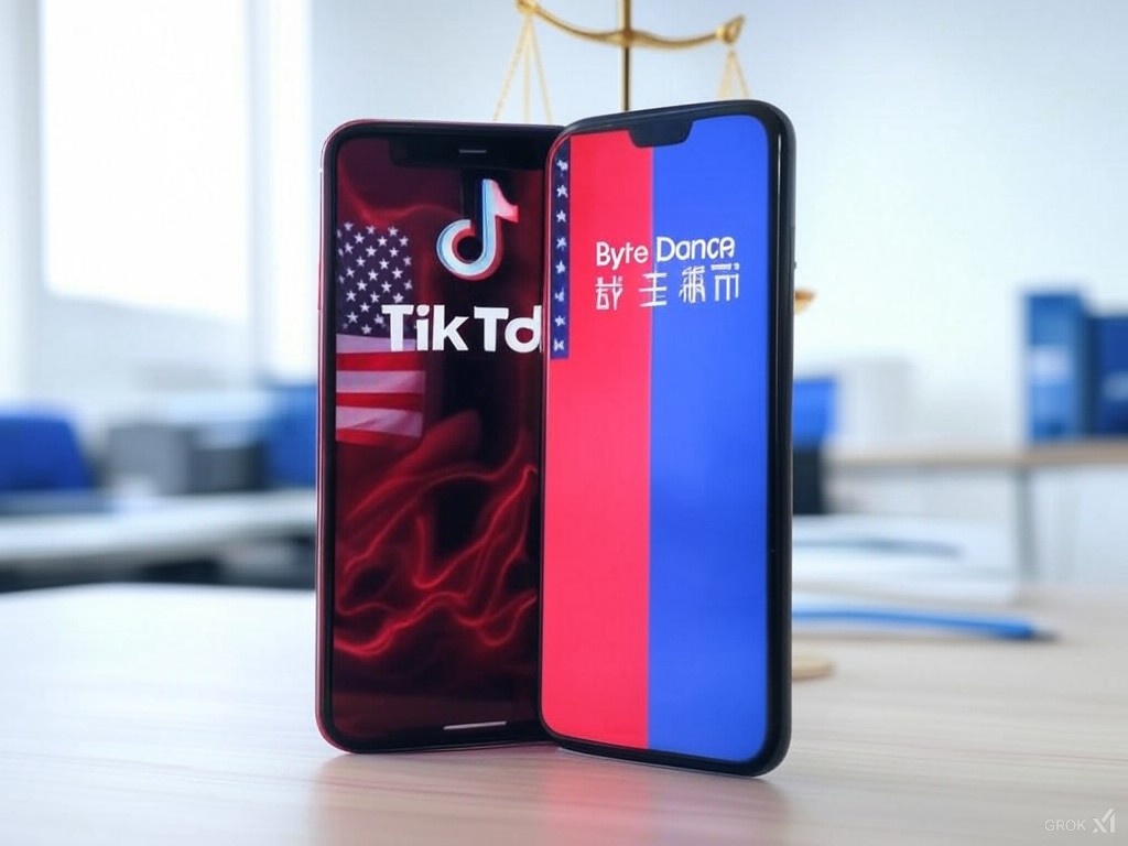 TikTok米国事業、トランプ次期大統領が新提案 ─ ByteDanceとの50-50共同所有制へ - innovaTopia - （イノベトピア）