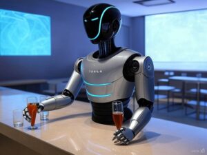 VIDIA GR00T × Tesla Optimus｜2025年、ヒューマノイドロボットが事業化フェーズへ - innovaTopia - （イノベトピア）