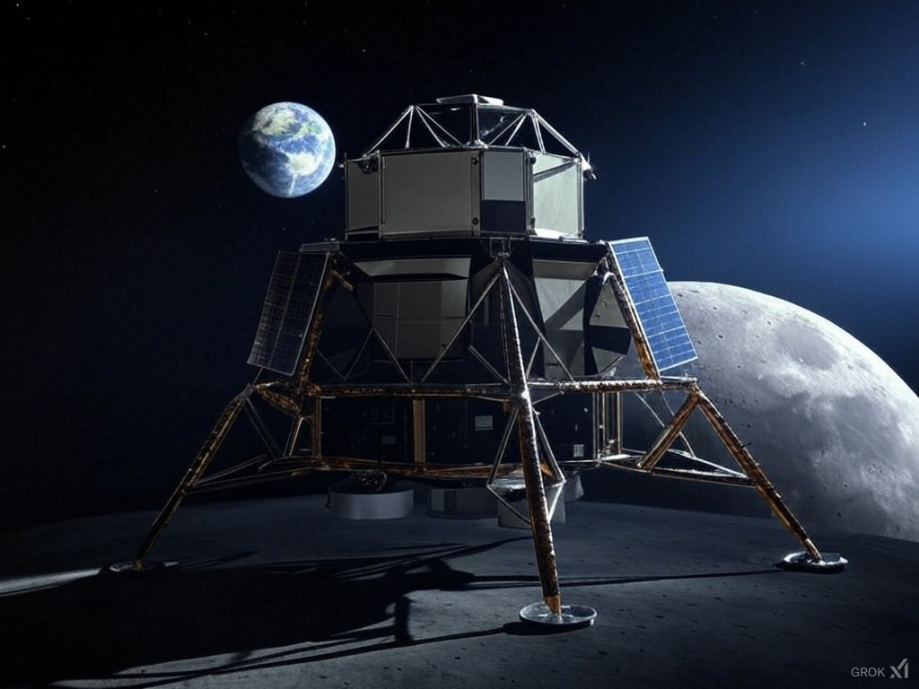 ispace RESILIENCE、打ち上げ成功｜月面商業輸送の新時代へ、前回の教訓を活かした第2のミッションが始動 - innovaTopia - （イノベトピア）