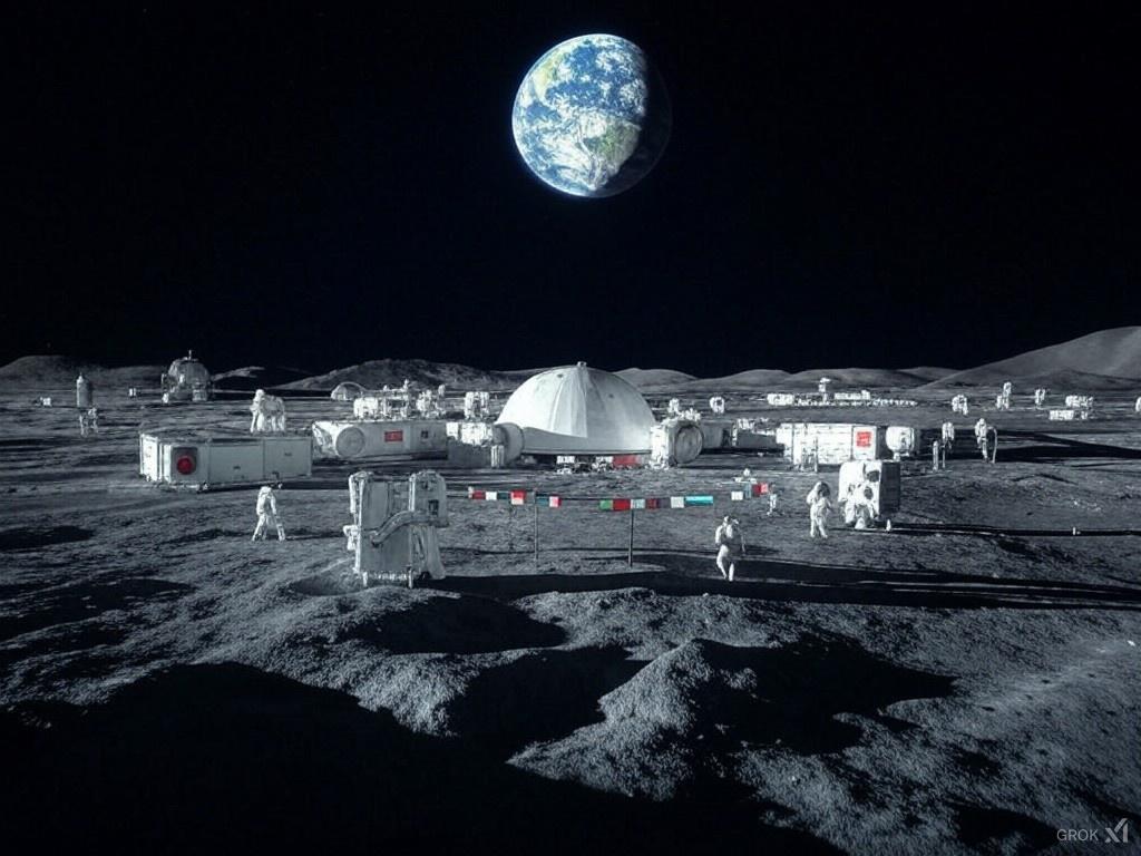 アルテミス計画の技術的特徴と課題 - 宇宙開発の新時代（第3部） - innovaTopia - （イノベトピア）