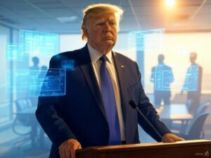 トランプ大統領が描く新たなテック戦略｜就任演説で明かされた「黄金時代」のシナリオとビッグテックの未来 - innovaTopia - （イノベトピア）