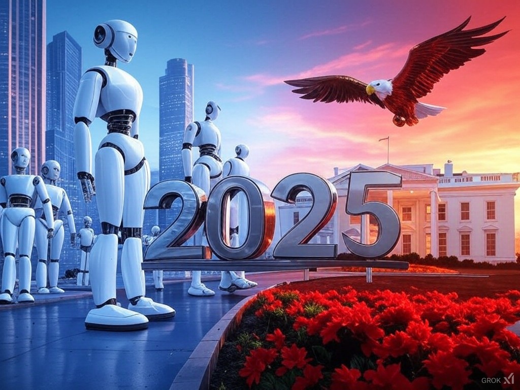 トランプ新政権、AI政策とDEI撤廃を含む200超の大統領令を就任初日に発令へ｜2025年政権交代 - innovaTopia - （イノベトピア）
