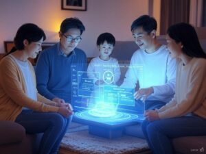 パナソニック×Anthropic｜AIアシスタント「Claude」搭載の家族向けウェルネスコーチ『Umi』発表。2025年後半に米国展開へ - innovaTopia - （イノベトピア）