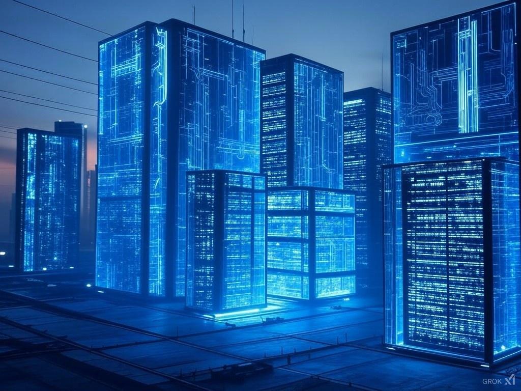 ファントムデータセンター問題：AI需要急増で電力供給が危機的状況に - innovaTopia - （イノベトピア）