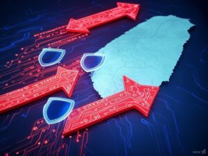 台湾NSB緊急報告：中国からのサイバー攻撃が1日240万件に倍増、通信インフラへの攻撃6倍増 - innovaTopia - （イノベトピア）