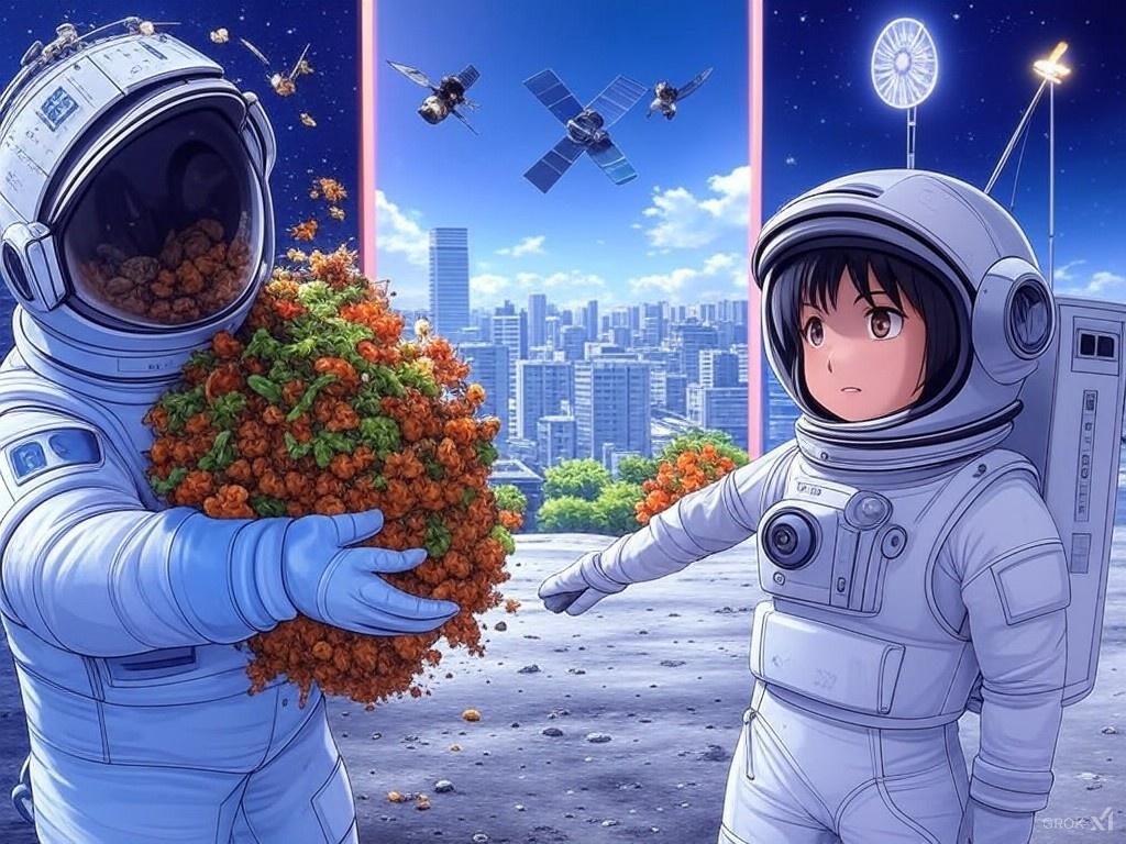 日本の宇宙テクノロジー - アルテミス計画を超えて（第5部） - innovaTopia - （イノベトピア）