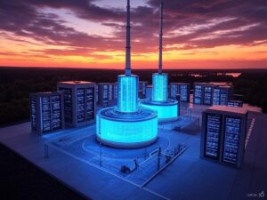 米Constellation Energy、政府機関向けに1,470億円の原子力発電供給契約を締結｜AI時代の電力危機への対応策 - innovaTopia - （イノベトピア）