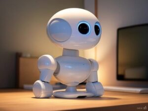 Apple ELEGNT：感情表現できるランプ型ロボット開発、2025年に新フレームワーク発表 - innovaTopia - （イノベトピア）