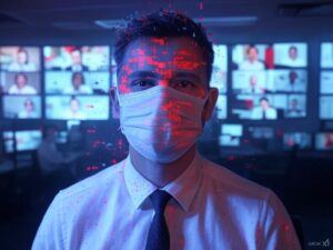 AIディープフェイク詐欺の新手口｜複数人物の同時偽装で38億円被害 - innovaTopia - （イノベトピア）