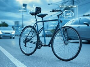 Amazon Rekognition × 自転車安全システム：AIが危険な車両接近を自動検知、証拠映像を即時生成 - innovaTopia - （イノベトピア）