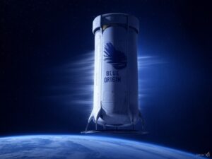 Blue Origin ニューシェパード、月面重力の再現に成功 - 2分間の低重力環境で宇宙開発が加速 - innovaTopia - （イノベトピア）