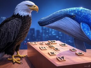 DeepSeek vs OpenAI：バンス米副大統領が警告、低コストAIの台頭で米中覇権争いが新局面へ - innovaTopia - （イノベトピア）