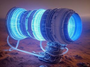 GA-EMS、NASA施設で核熱推進用燃料の試験に成功 - 火星への4ヶ月到達が現実に - innovaTopia - （イノベトピア）