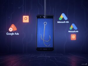 Google広告×Microsoft Ads｜AI活用型フィッシング攻撃が急増、広告主アカウントが狙われる - innovaTopia - （イノベトピア）