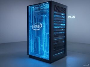 Intel Xeon 6登場：AI処理2倍高速化、データセンターの消費電力68%削減へ - innovaTopia - （イノベトピア）