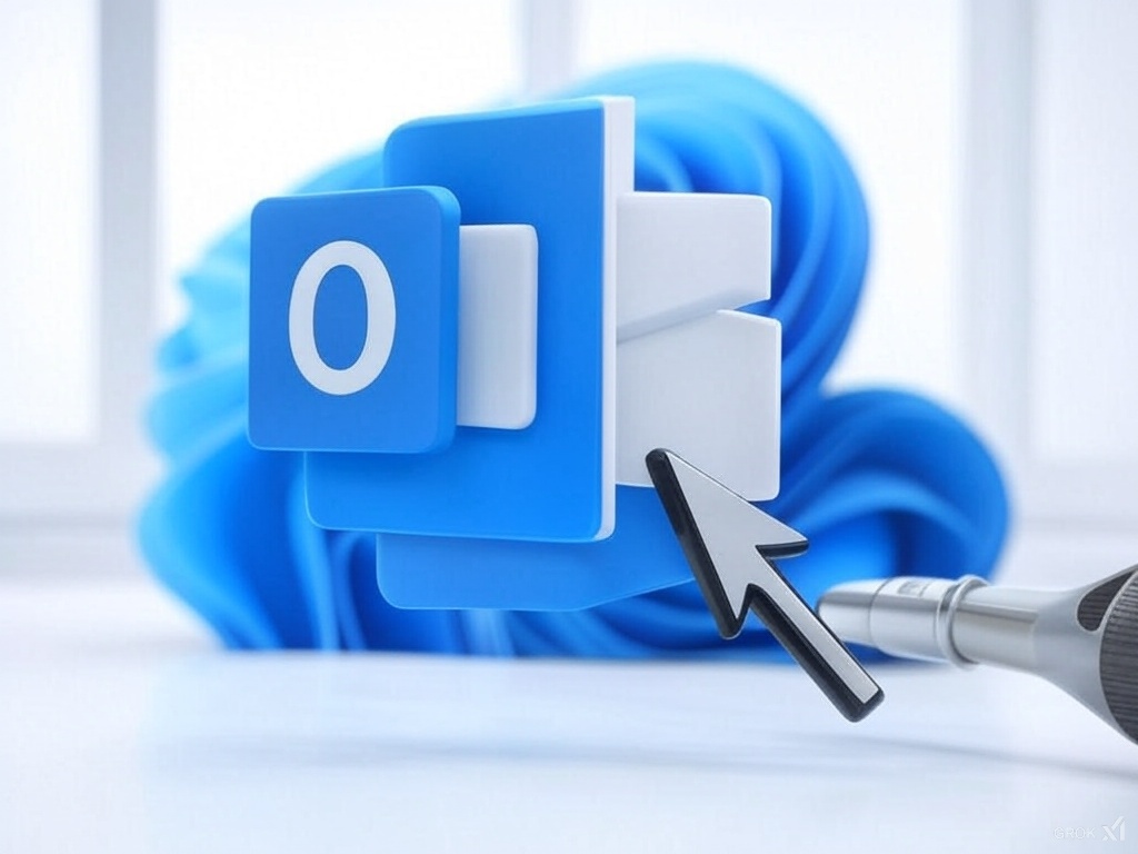 Microsoft Outlook、ドラッグ＆ドロップ不具合を修正する更新プログラムを提供―Windows 11 24H2ユーザー向け - innovaTopia - （イノベトピア）