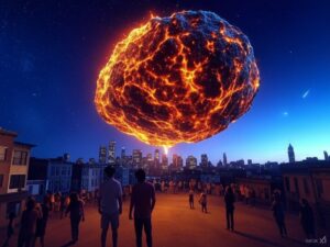 NASAとESAの観測で小惑星YR4の衝突確率が低下：しかし、影響は甚大か？今後の観測の重要性とは - innovaTopia - （イノベトピア）