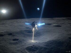 NASA月探査機が挑む賢い水探し｜ルナー・トレイルブレイザーが示す宇宙開発の新時代 - innovaTopia - （イノベトピア）