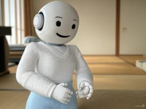 Neo Gamma：1X社が家庭用ヒューマノイドロボットを発表、OpenAIも出資する次世代AI搭載の柔らかいロボット - innovaTopia - （イノベトピア）