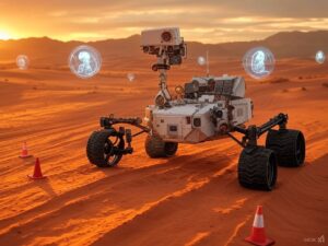 Robopalooza 2023｜火星探査の未来を変える？モハーベ砂漠で開催された世界初のローバーレース大会 - innovaTopia - （イノベトピア）