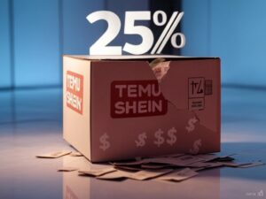 Temu・Shein急落！トランプ新関税で崩れる中国EC最大の武器「デミニミス免除」 - innovaTopia - （イノベトピア）