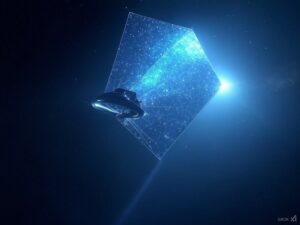 カルテック開発の光帆技術が進化、恒星間飛行の実現へ大きな一歩 - innovaTopia - （イノベトピア）