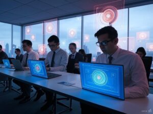 シャドーAI急増の実態：ChatGPTとGeminiが引き起こす新たなセキュリティリスク - innovaTopia - （イノベトピア）