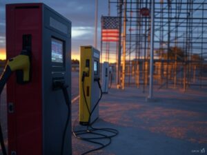 トランプ政権がEV充電インフラ計画を凍結、50億ドル規模の整備に暗雲 - innovaTopia - （イノベトピア）