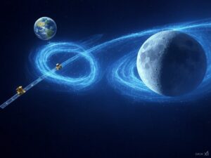 中国DRO衛星レスキュー作戦、167日の軌道力学で不可能を可能に ― 月探査の新時代 - innovaTopia - （イノベトピア）