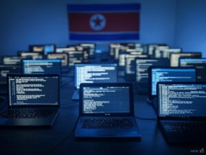 北朝鮮ITワーカー詐欺事件：ラップトップファームで1700万ドル不正送金、AIで面接突破 - innovaTopia - （イノベトピア）
