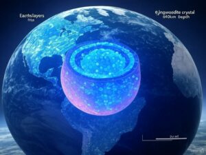 「【地球科学】全海洋の3倍！マントル遷移層で発見された巨大水貯留層が示す地球進化の新説 - innovaTopia - （イノベトピア）