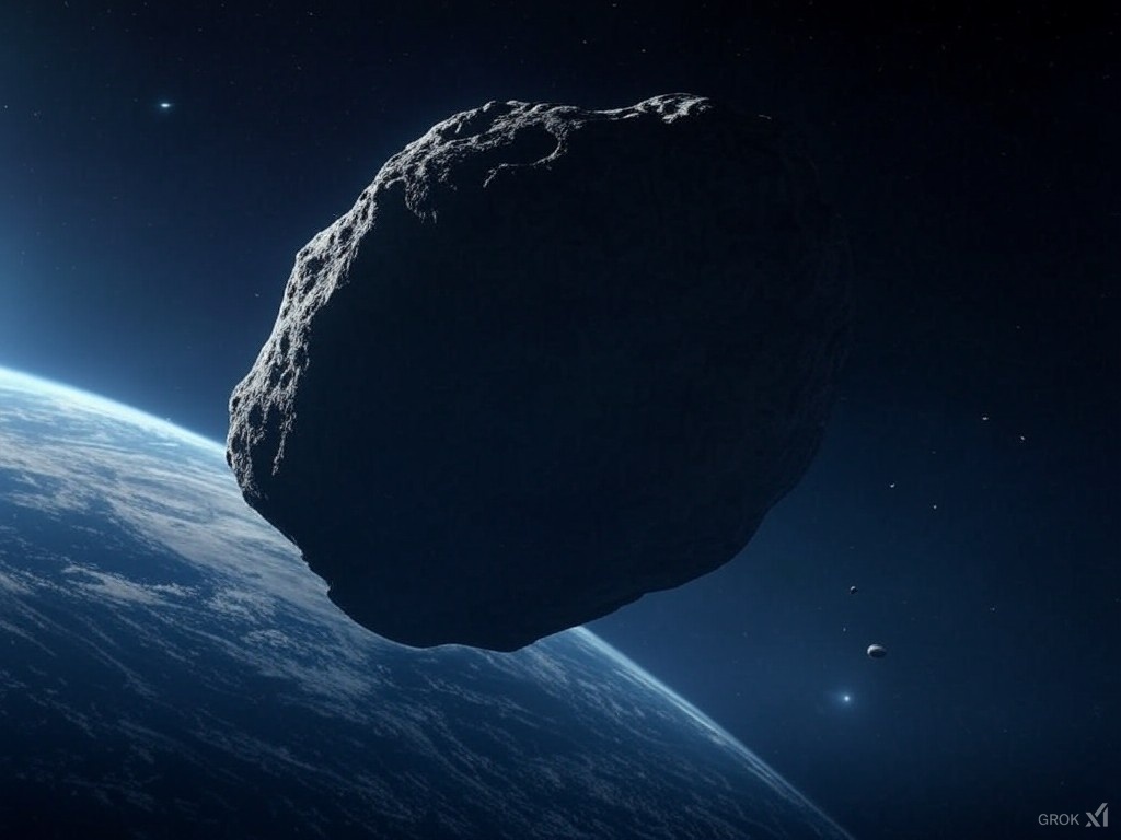 小惑星2024 YR4の衝突確率が倍増 NASAとESAが警戒態勢、人類初の惑星防衛プロトコル発動へ - innovaTopia - （イノベトピア）