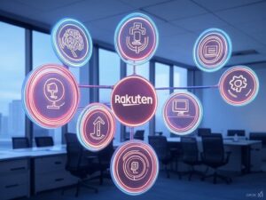 楽天AI 2.0｜日本語特化型の大規模言語モデルを無償公開、商用利用可能なMoEモデルで業界最高性能を実現 - innovaTopia - （イノベトピア）