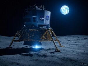 Firefly Aerospace、Blue Ghost着陸機で民間初の完全成功月面着陸を達成 - 宇宙ビジネスの新時代幕開け - innovaTopia - （イノベトピア）