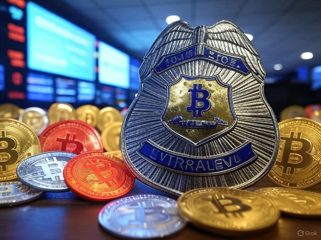Garantex、Tether関連の資金洗浄事件：暗号通貨市場の法執行機関の取り組み - innovaTopia - （イノベトピア）