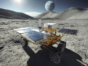 NASAのAIローバー「CADRE」が月面探査へ - 自律的な宇宙探査の新時代 - innovaTopia - （イノベトピア）