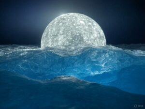 NASAのガリレオミッションとESAのJUICEミッション 木星の衛星カリストに地下海洋の証拠 - innovaTopia - （イノベトピア）