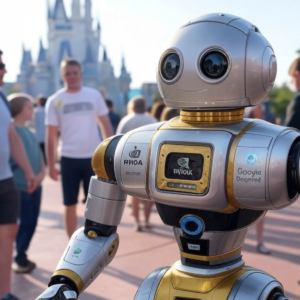 NVIDIA×Disney×DeepMind、物理エンジン「Newton」でロボットに命を吹き込む - スター・ウォーズのドロイドが現実に - innovaTopia - （イノベトピア）